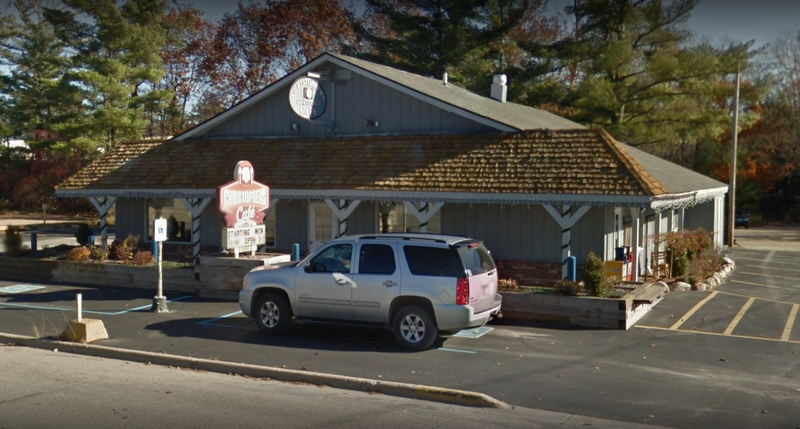 Christophers Cafe - From Web Listing (newer photo)